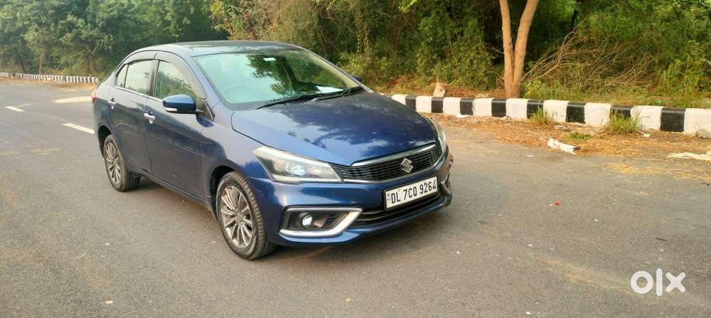 Maruti Suzuki Ciaz Smart Hybrid Alpha , 2019, Petrol