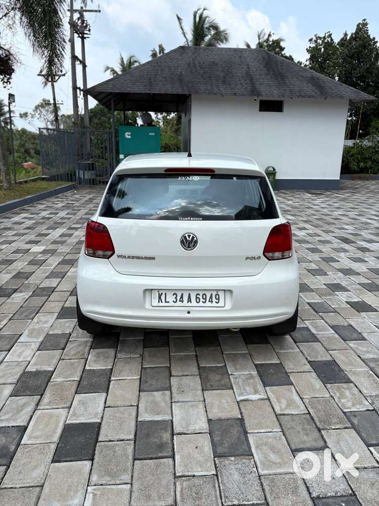 Volkswagen Polo Petrol Trendline 1.2l, 2011, Petrol
