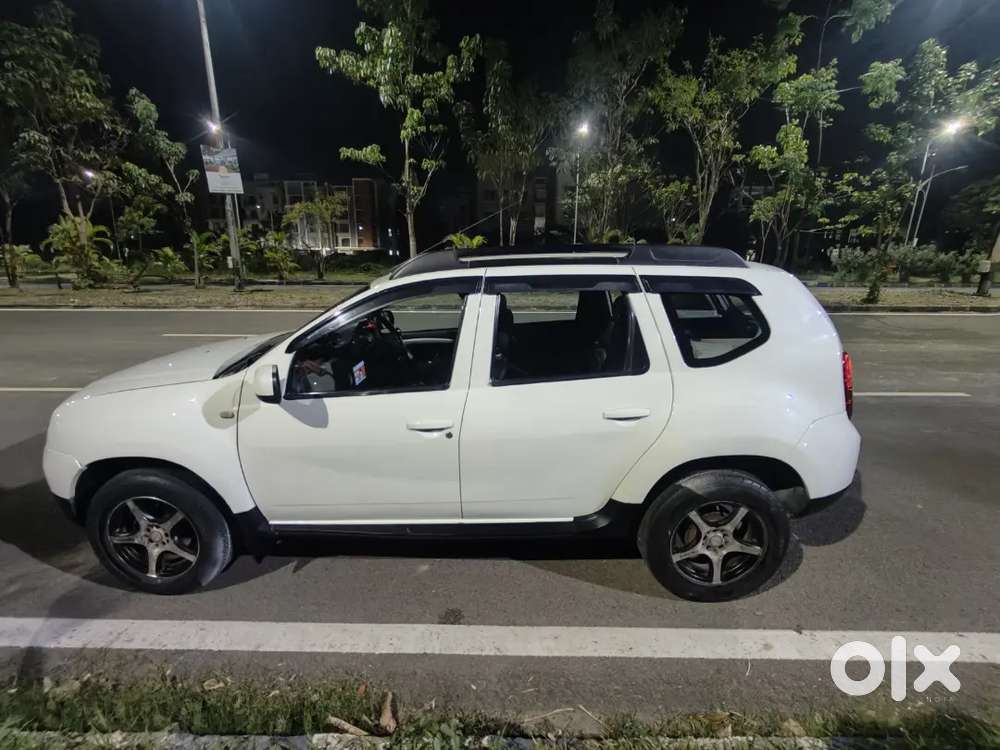 Renault Duster Rxl Diesel Manual Turbo Top Model Abs