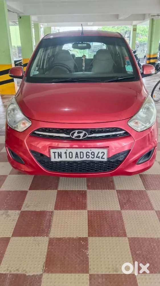 Hyundai Grand I10 Sportz 2011
