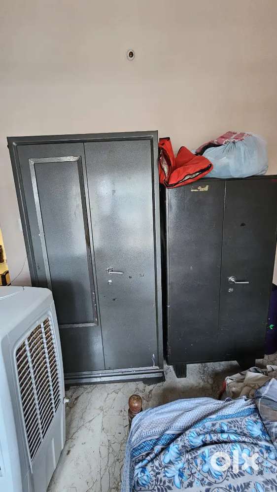 Steel Wardrobe