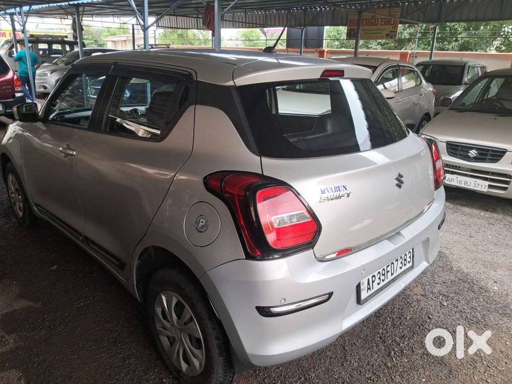 Maruti Suzuki Swift Vxi 1.2 Abs Bs-iv, 2019, Petrol