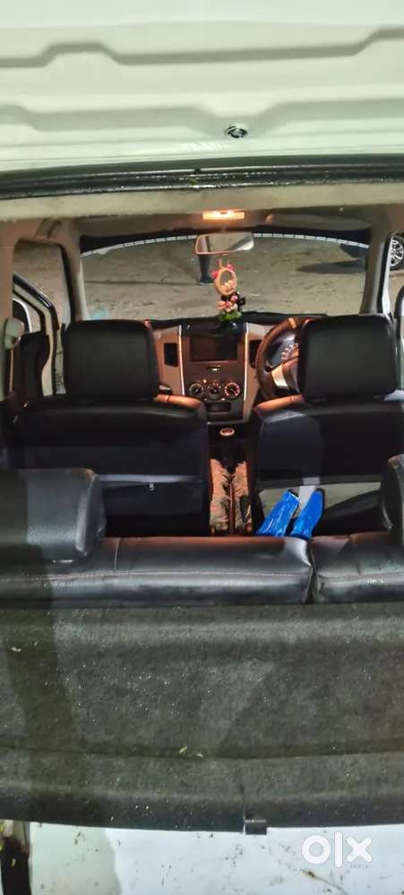 Maruti Suzuki Wagon R 1.0 2016 Cng & Hybrids 72000 Km Driven