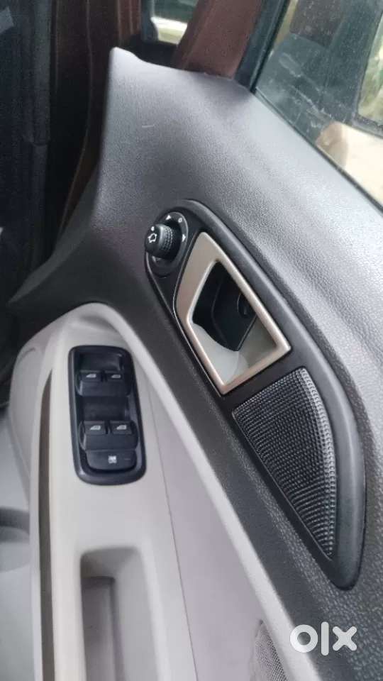 Ford Ecosport, 2017, Diesel