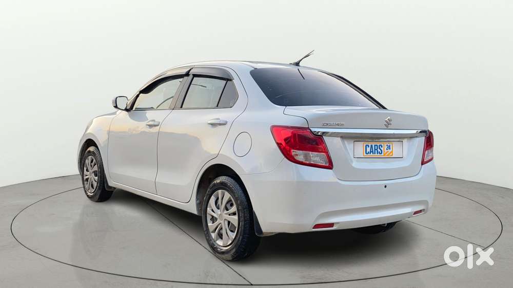 Maruti Suzuki Swift Dzire 1.2 Vxi Bsiv, 2020, Cng & Hybrids