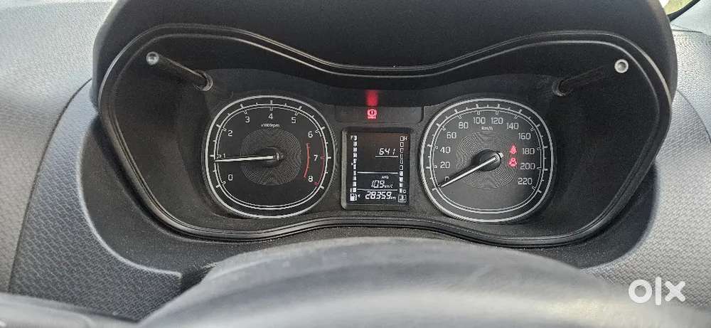 Maruti Suzuki Brezza 2021 Cng & Hybrids 28450 Km Driven
