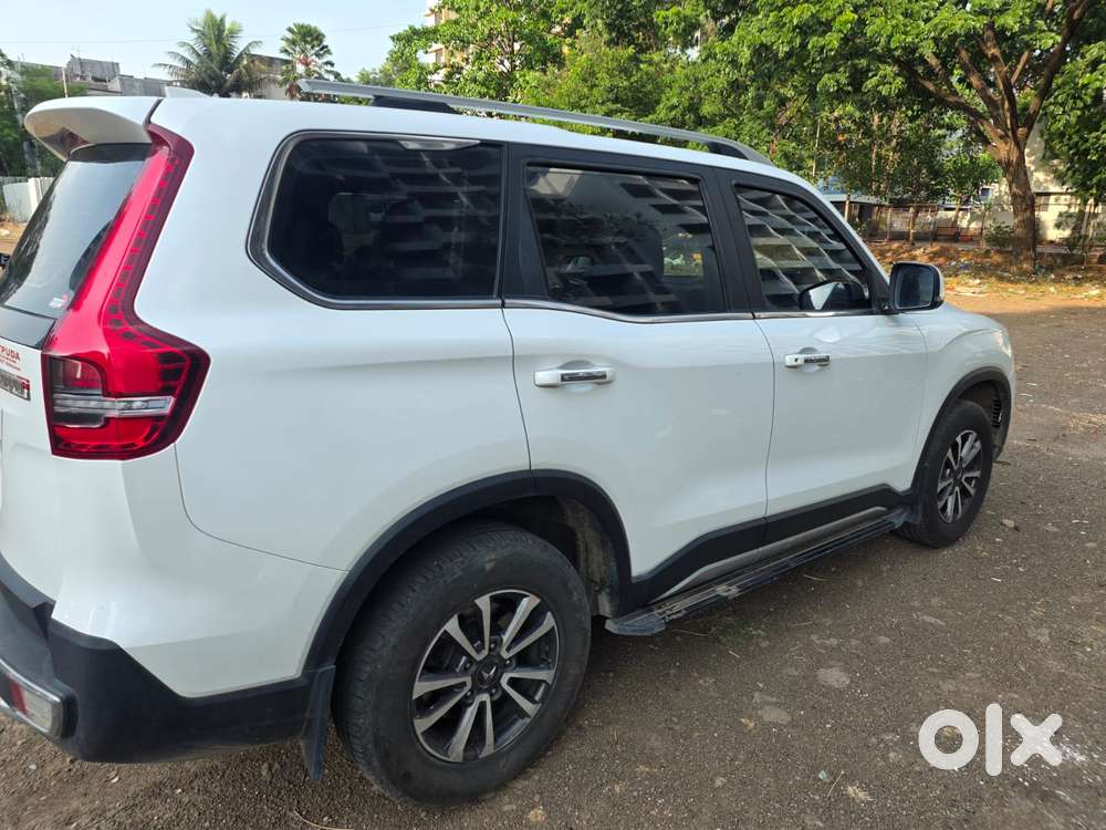 Mahindra Scorpio N Z8 L Diesel Mt 4wd 7 Str, 2024, Diesel