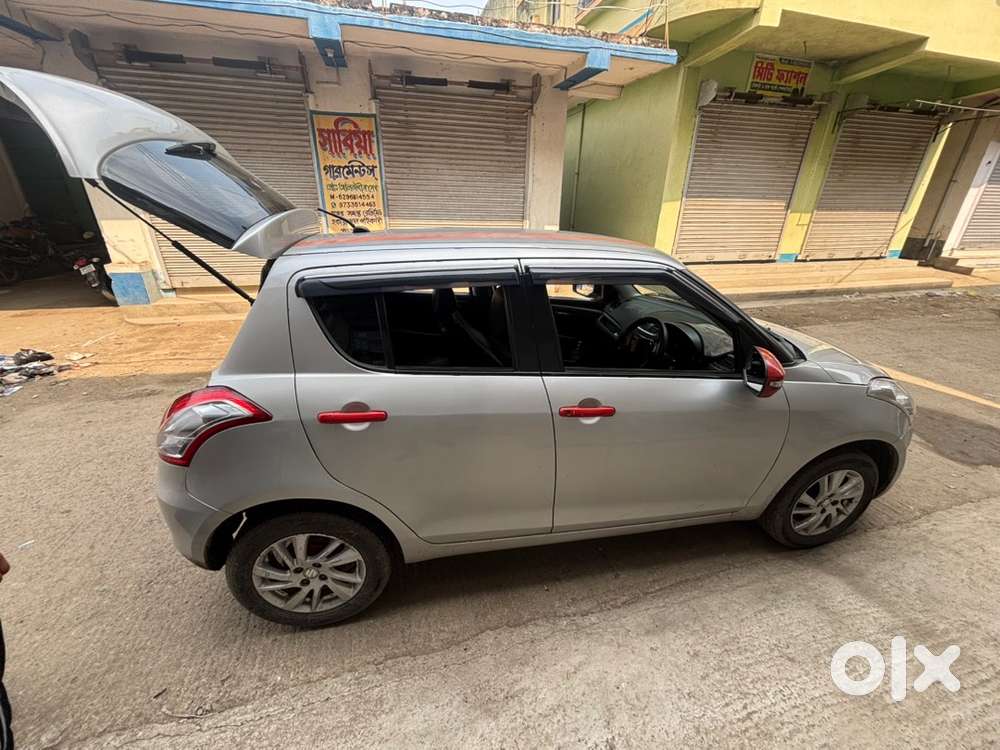 Swift Zdi Diesel 2013
