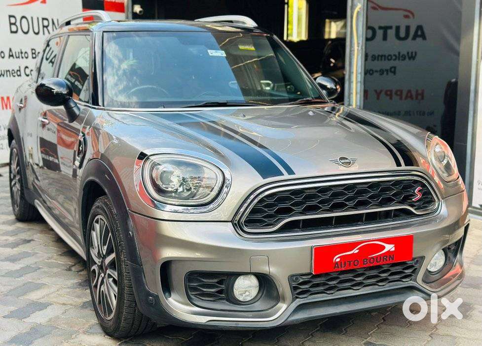 Mini Cooper, 2019, Petrol