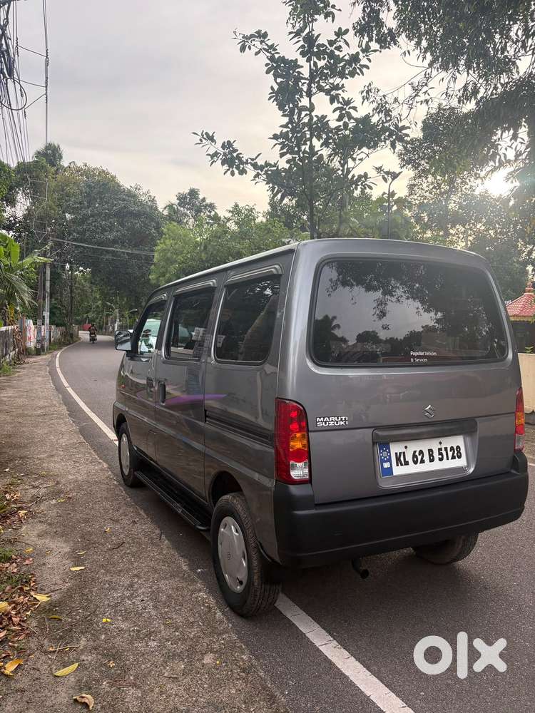 Maruti Suzuki Eeco 5 Str, 2015, Petrol