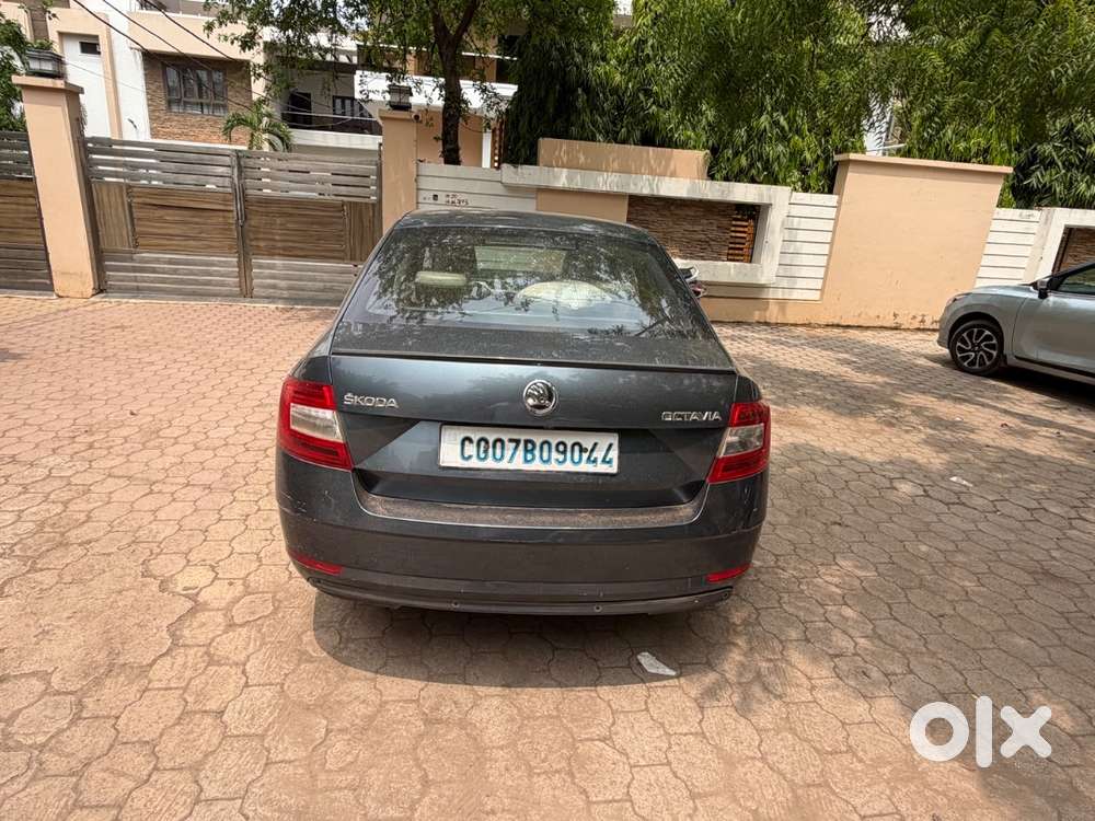 Skoda Octavia 2018 Petrol Well Maintained