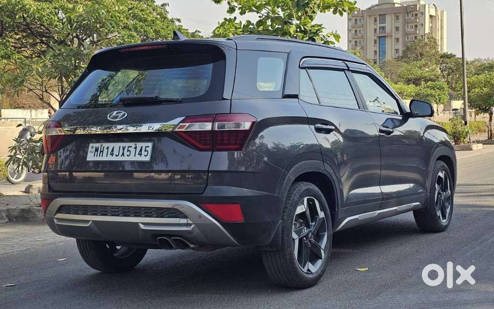 Hyundai Alcazar 1.5 Platinum Diesel Mt 7 Str, 2022, Diesel