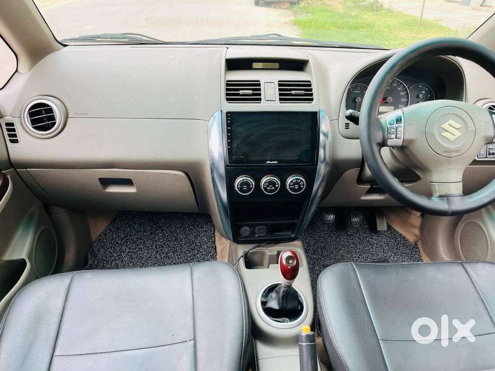 Maruti Suzuki Sx4 Zdi Bs Iv, 2012, Diesel