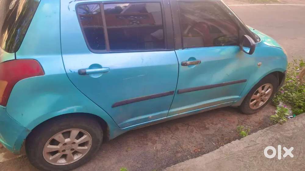 Maruti Suzuki Swift 2007