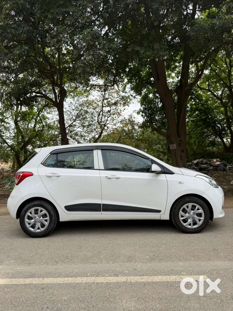 Hyundai Grand I10 2016-2017 Magna, 2017, Cng & Hybrids
