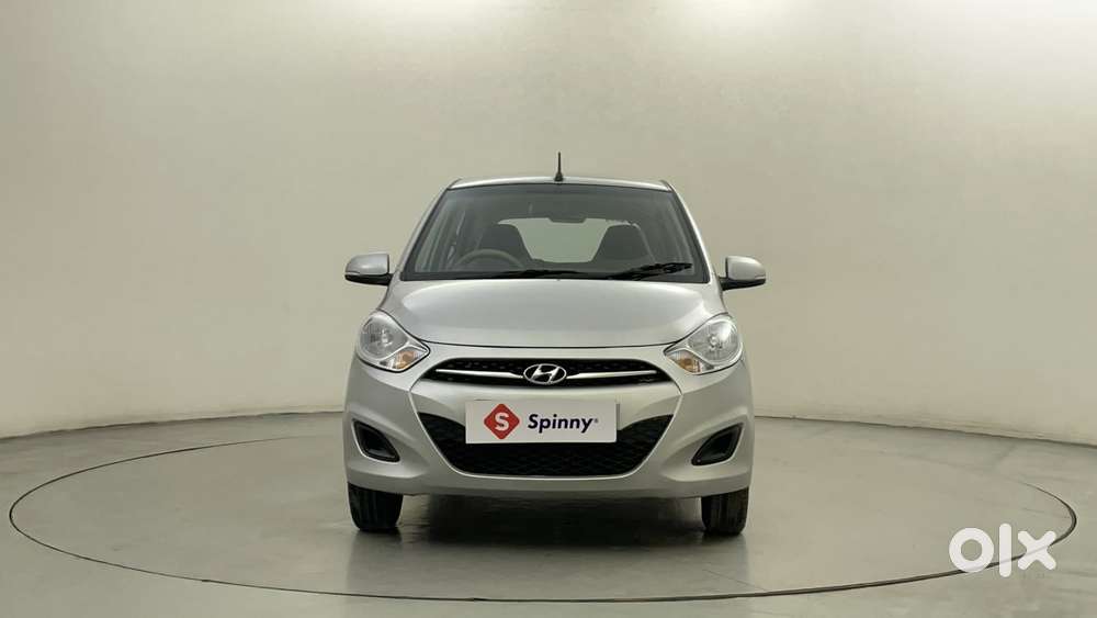 Hyundai I10 Magna 1.2 Itech Se, 2013, Petrol