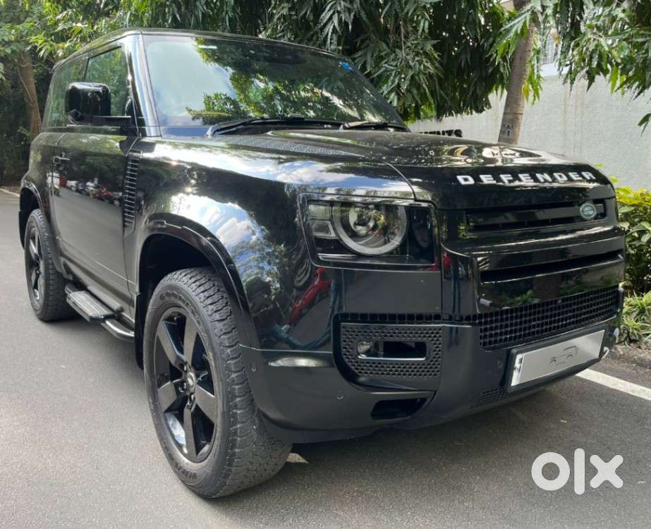 Land Rover Defender 2.0 90 Hse, 2022, Petrol