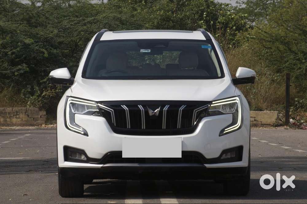 Mahindra Xuv700 2.0 Ax 7 Petrol At Luxury Pack Str, 2024, Petrol