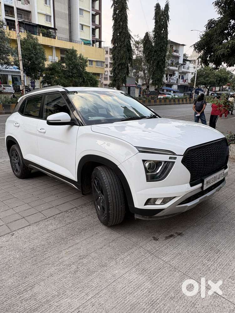 Hyundai Creta 1.5 S Diesel, 2021, Diesel