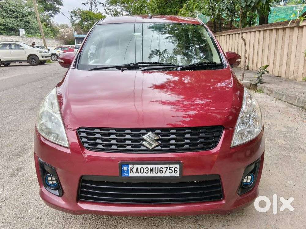 Maruti Suzuki Ertiga Vxi, 2014, Petrol