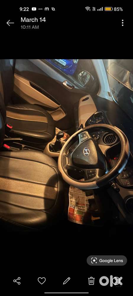 Less Driven Xcent Brand New