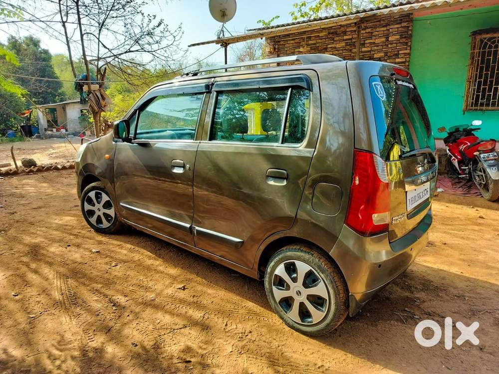 Maruti Suzuki Wagon R Cng & Hybrids Good Condition