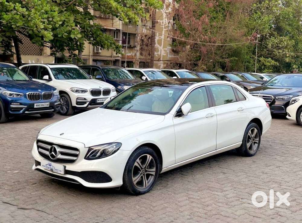 Mercedes-benz E-class E220d Lwb, 2017, Diesel