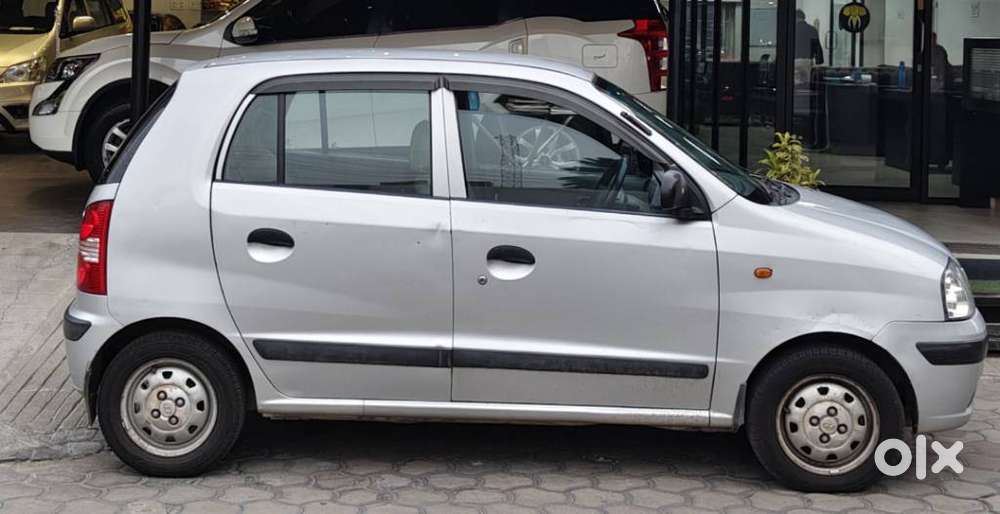 Hyundai Santro, 2006, Petrol