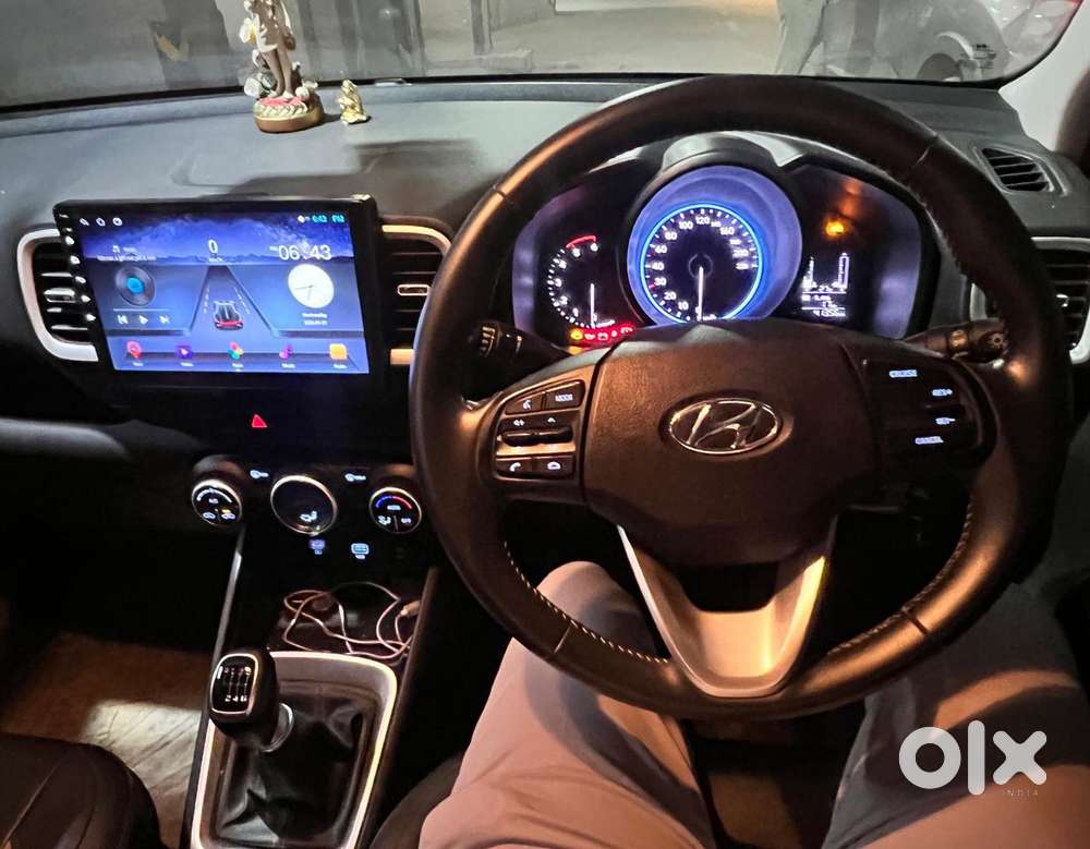 Hyundai Venue 1.4 Crdi Sx, 2020, Diesel