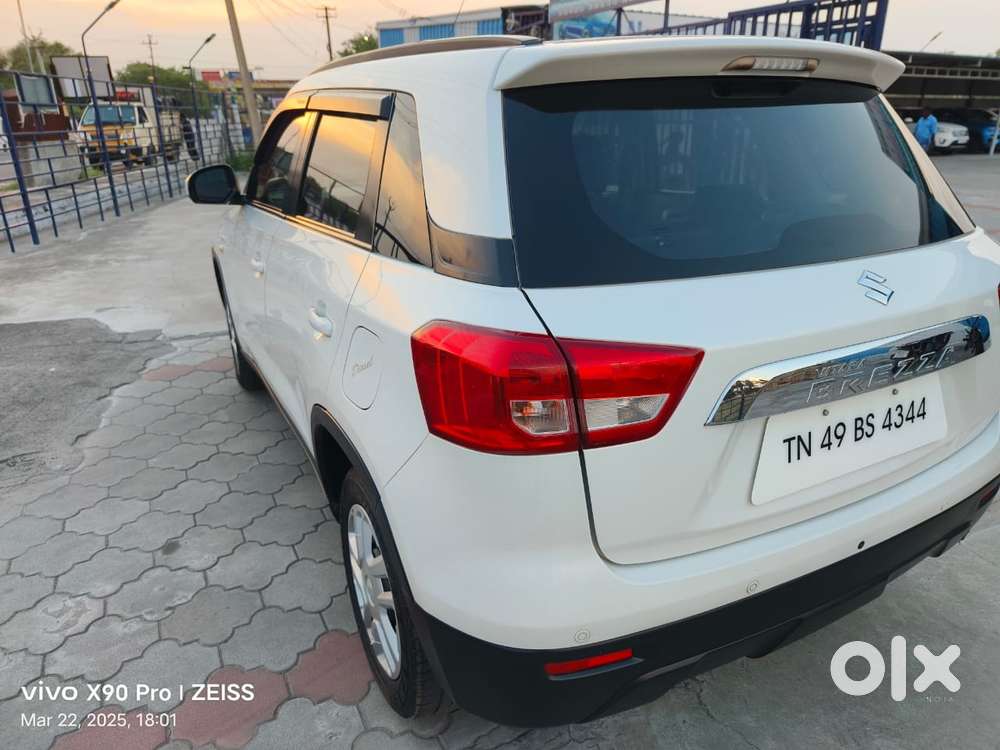 Maruti Suzuki Brezza Vdi, 2019, Diesel