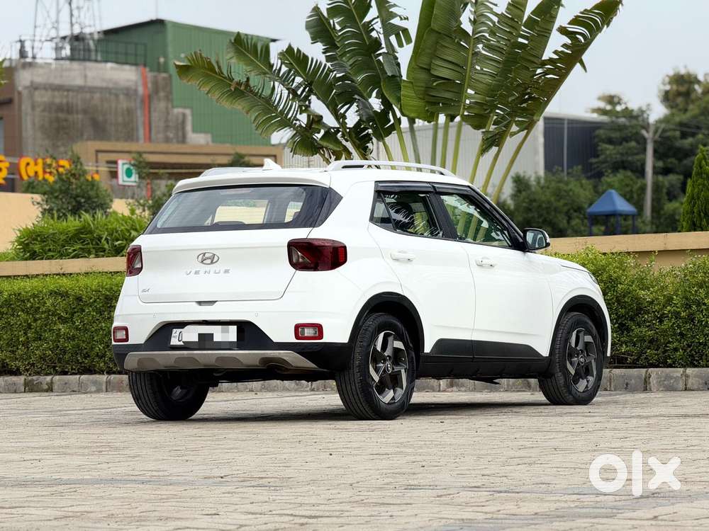 Hyundai Venue, 2020, Diesel