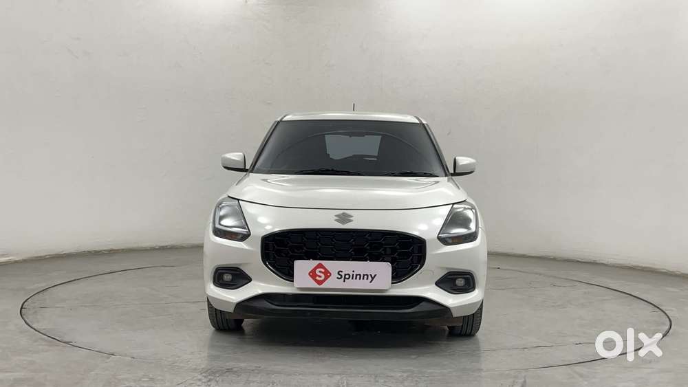 Maruti Suzuki Swift 2021-1.2 Zxi Plus Amt, 2025, Petrol