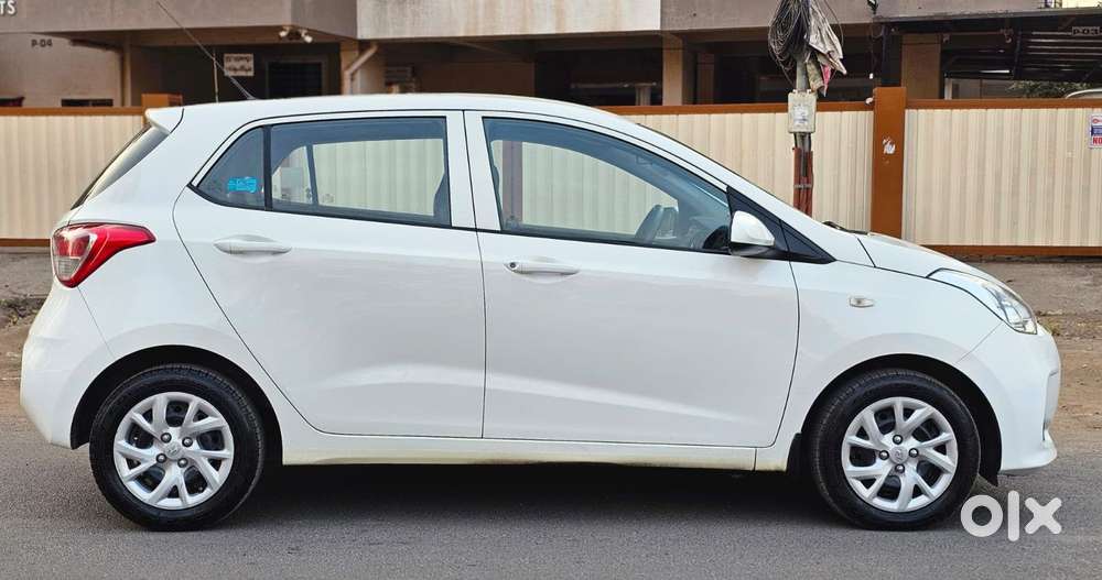 Hyundai Grand I10 1.2 Crdi Magna, 2018, Petrol