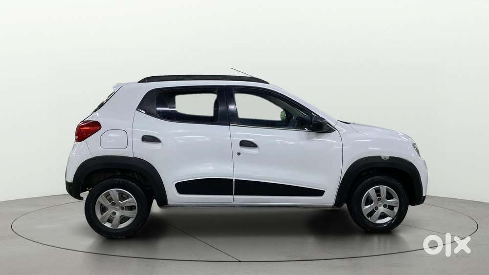 Renault Kwid 2015-2019 1.0 Rxl, 2016, Petrol