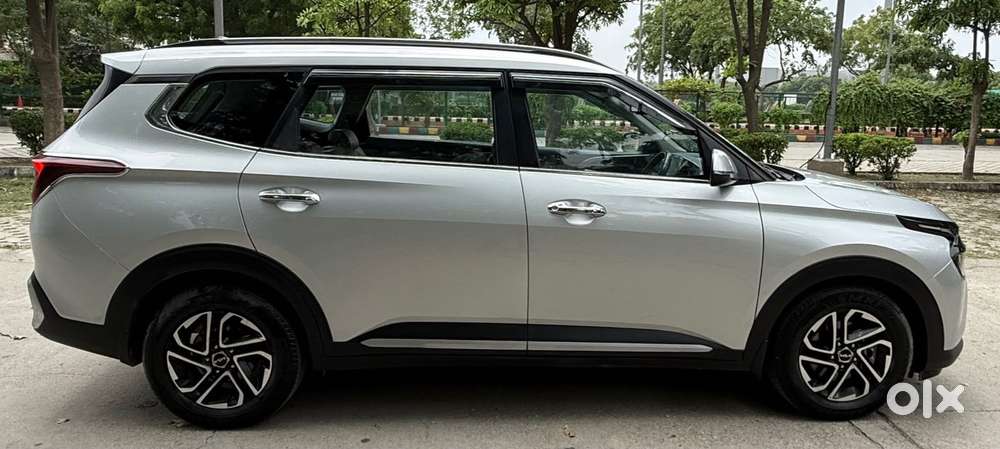 Kia Carens 1.5 Luxury Plus Turbo Dct 7 Str, 2023, Petrol