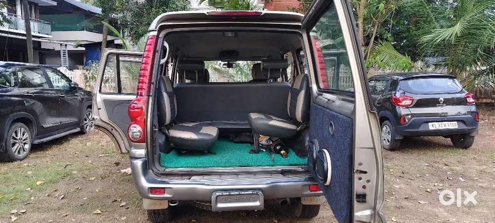 Mahindra Scorpio Crde 2007