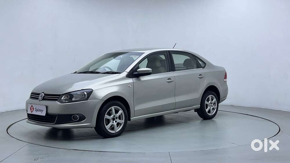 Volkswagen Vento 1.5 Tdi Highline, 2013, Diesel