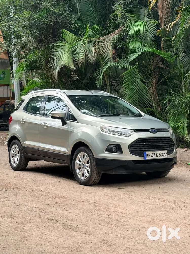 Ford Ecosport 1.5 Ti-vct Titanium (o) At, 2016, Petrol