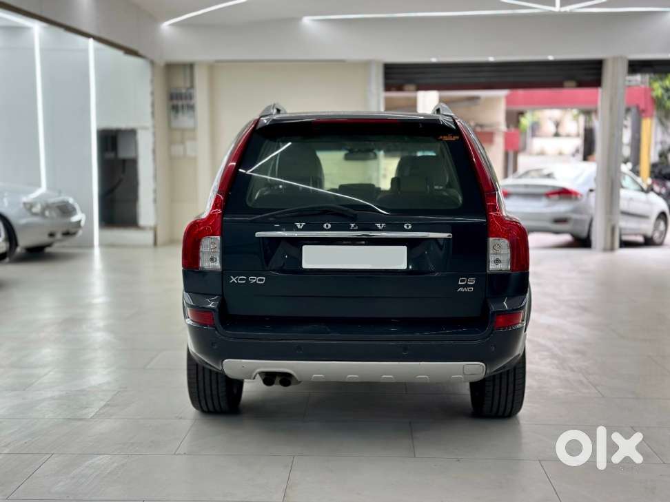 Volvo Xc90 D5 Awd, 2015, Diesel