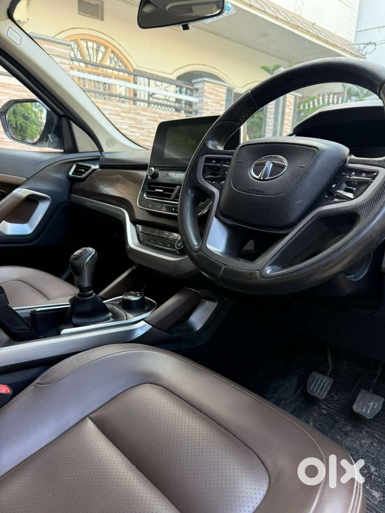 Tata Harrier Xz Diesel - Finance Available