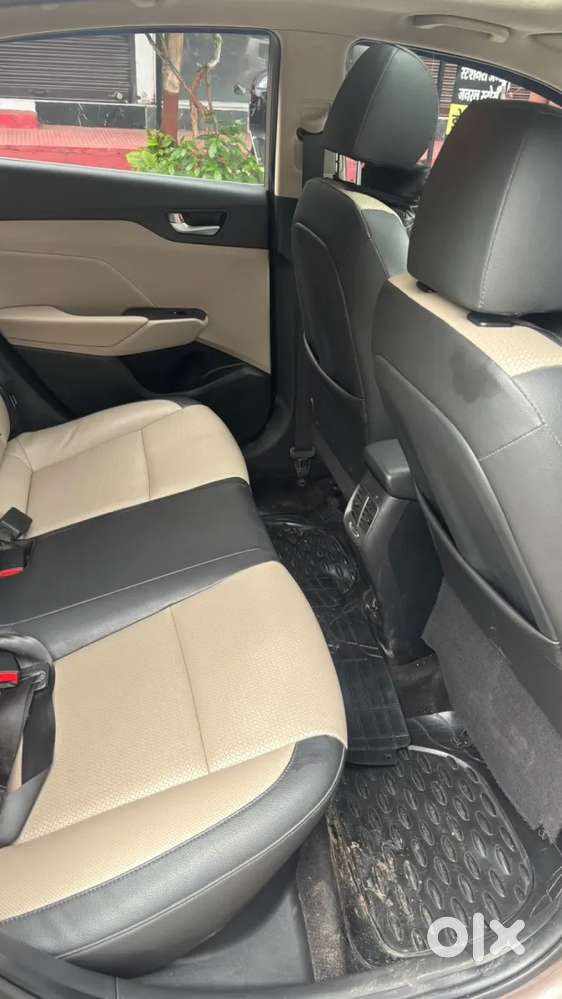 Hyundai Verna 1.6 Sx Vtvt (o) At, 2018, Petrol