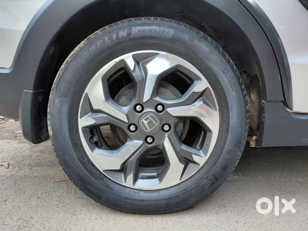 Honda Br-v 1.5 V I-vtec Mt, 2017, Petrol