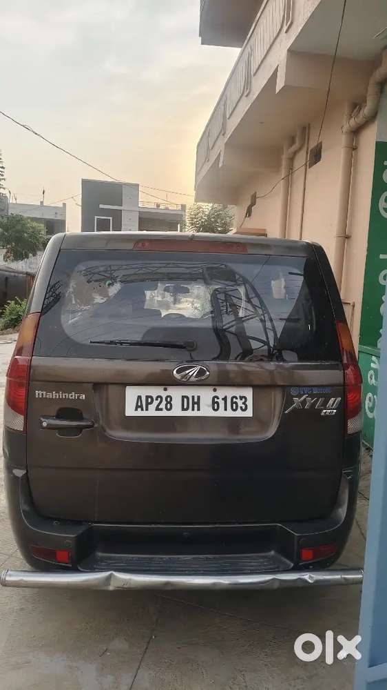 Mahindra Xylo Diesel 2011