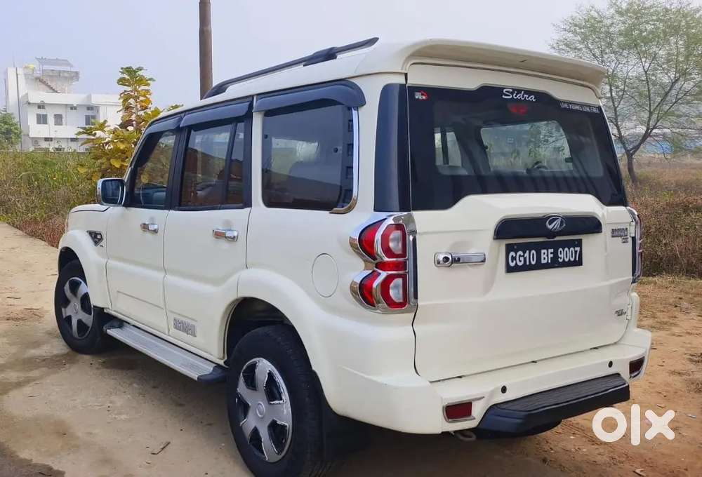 Mahindra Scorpio 2022 Diesel 83000 Km Driven Orignal