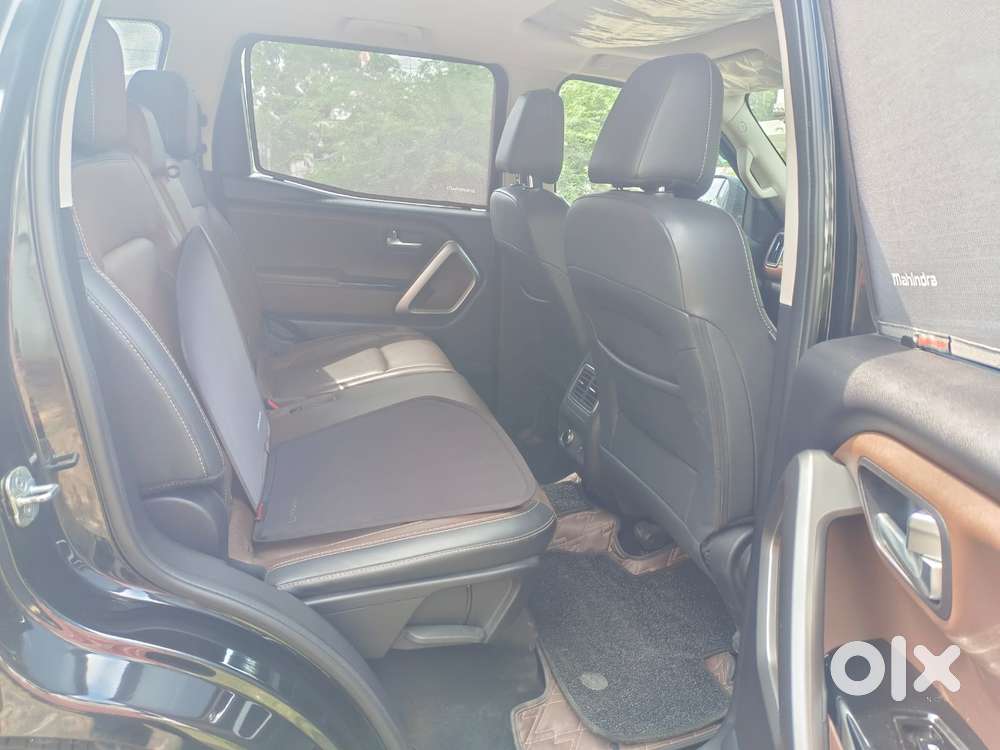 Mahindra Scorpio N Z8 L Diesel At 4wd 7 Str, 2024, Diesel
