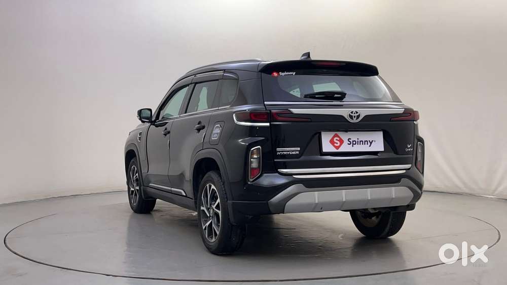 Toyota Urban Cruiser Hyryder 1.5 V Hybrid, 2025, Cng & Hybrids