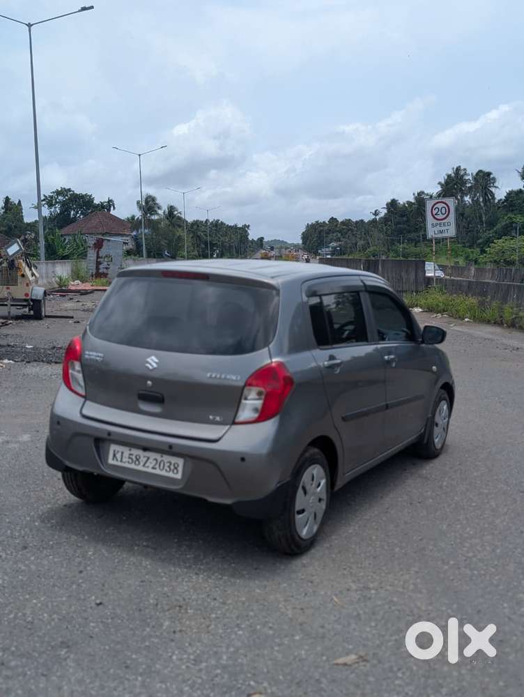 Maruti Suzuki Celerio Vxi, 2018, Petrol