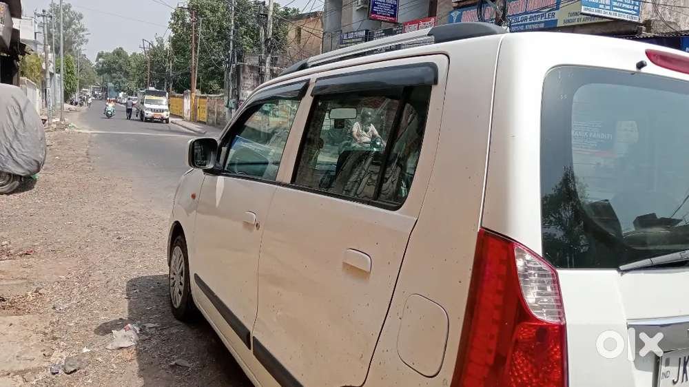 Maruti Suzuki Wagon R Stingray 2011 Petrol 85000 Km Driven