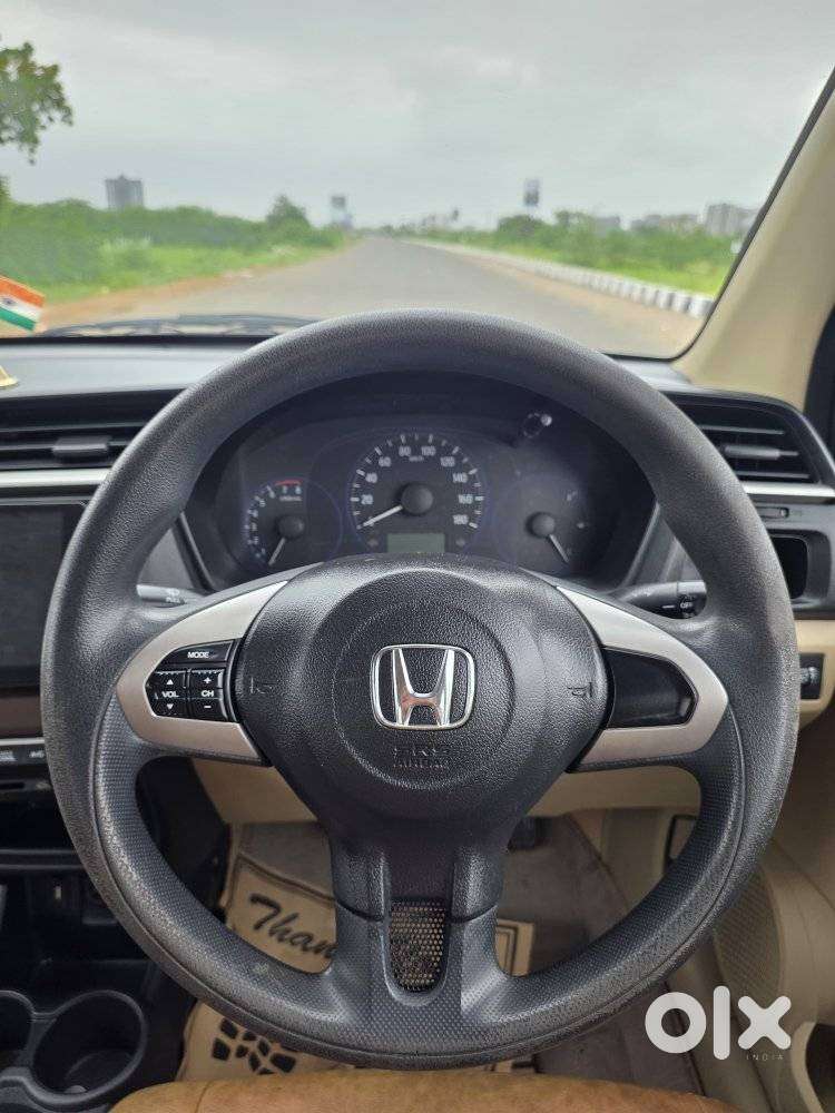 Honda Amaze S Option I-vtec, 2018, Cng & Hybrids