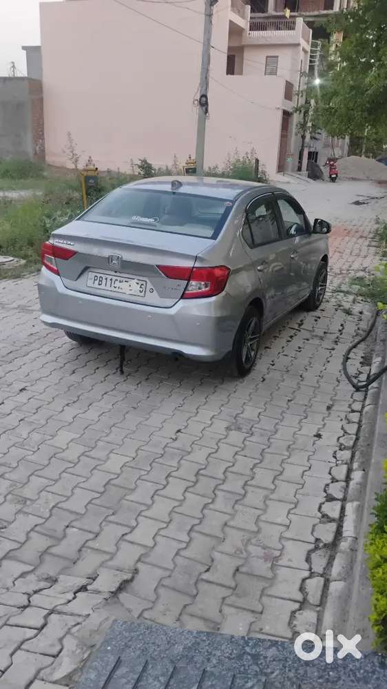 Honda Amaze 1.2 2018 Run By Gvt Employee